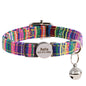 Katzenhalsband personalisierbarpen