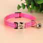 Katzenhalsband personalisierbarpen