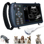 Tragbarer Veterinär-Ultraschallscanner, Tierarzt-Schwangerschaftskontrolle, tragbare Ultra-Maschine, für Schwein, Schaf, Kuh, Pferd, Hund, Katze