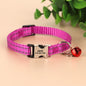 Katzenhalsband personalisierbarpen