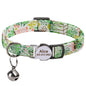 Katzenhalsband personalisierbarpen