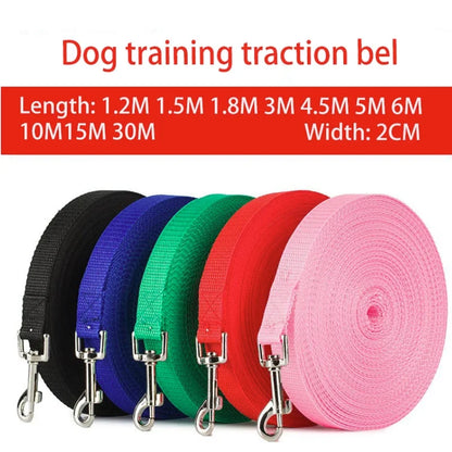 Lange Hundetrainingsleine