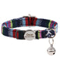 Katzenhalsband personalisierbarpen