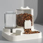Automatischer Futter und Wasserspender